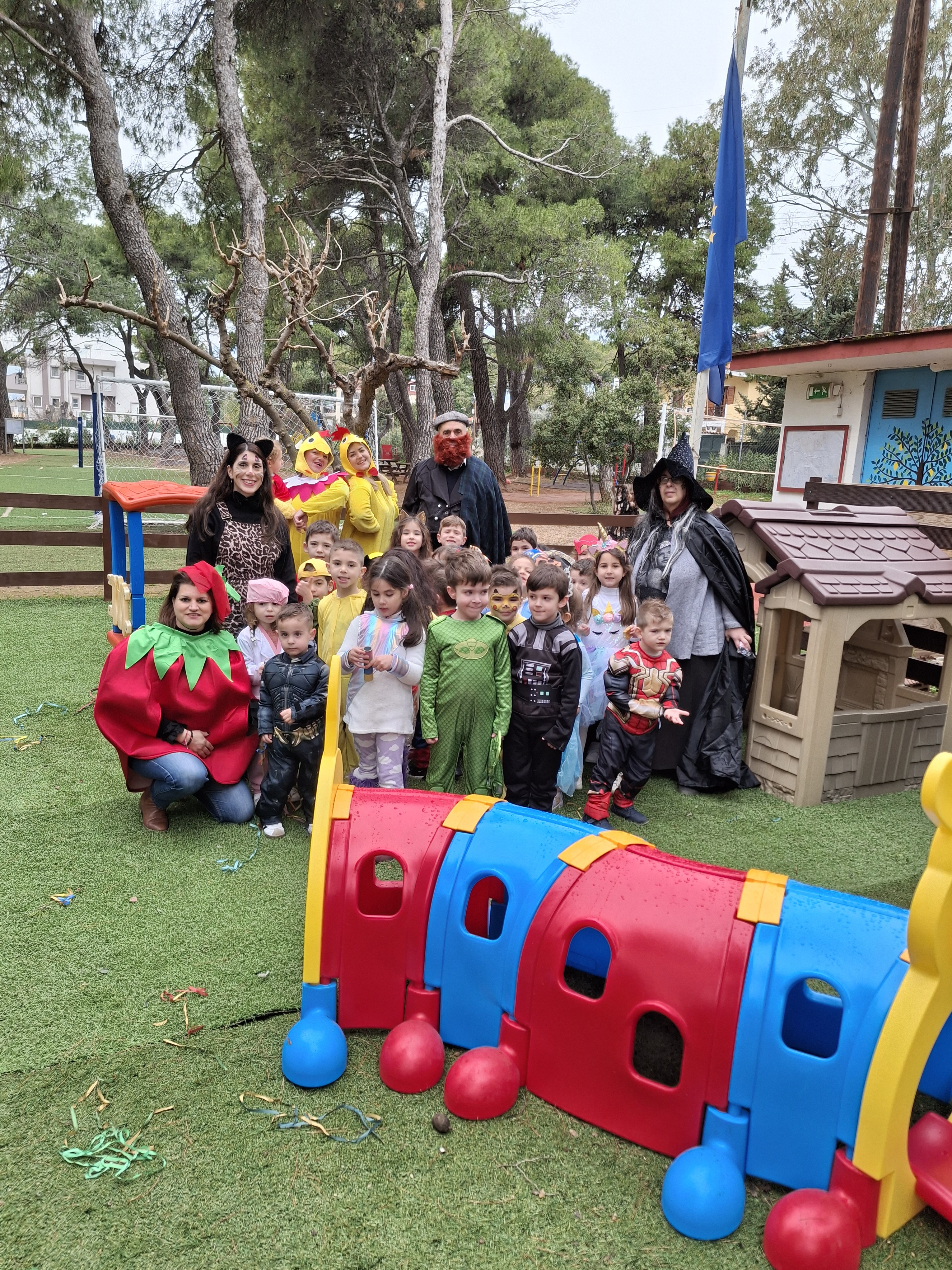 Αποκριάτικο πάρτυ 1