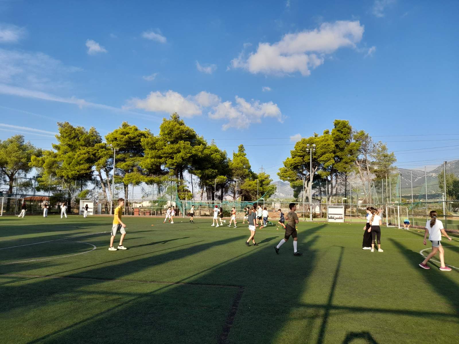 ΕΙΚΟΝΑ 4 ΑΘΛΗΤΙΣΜΟΣ